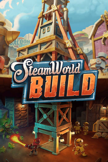 SteamWorld Build ราคาถูก